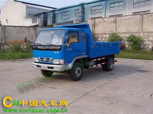 bj5815pd16北京自卸农用车