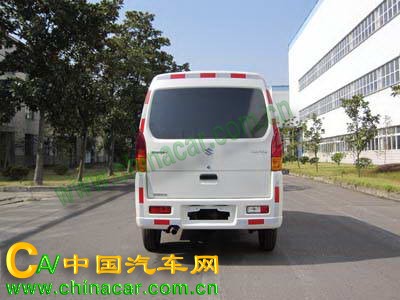 昌河铃木牌CH5022XXY型厢式运输车
