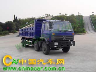 畅丰牌CFQ3311G型自卸汽车