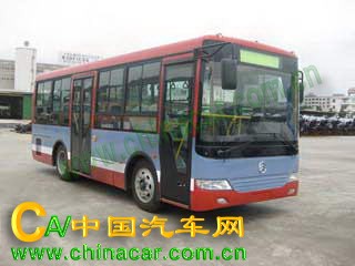 金旅牌XML6745J18C型城市客车图片1