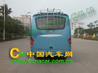 陆胜牌CK6602A3型客车图片2
