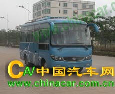 比亚迪牌CK6602A3型客车图片3