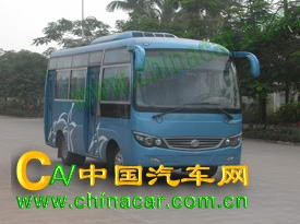 比亚迪牌CK6602E3型客车图片1