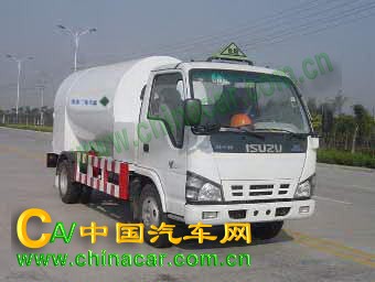 查特牌CTZ5061GDY型低温液体运输车图片1