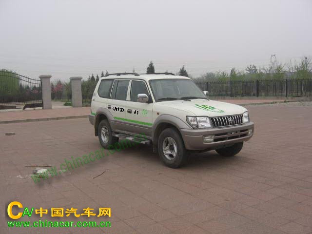 北京牌BJ5030XSY21型计划生育服务车图片