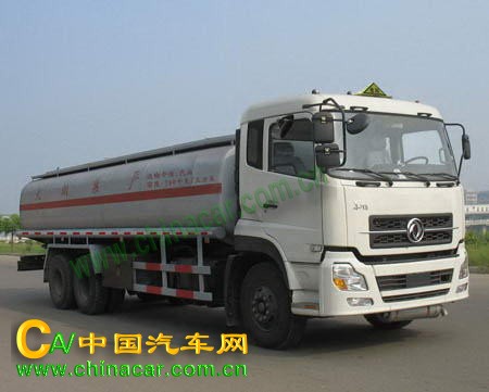 楚胜牌CSC5250GJYD型加油车图片