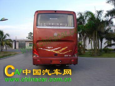 广通牌GTQ6126E3B3型大型豪华旅游客车