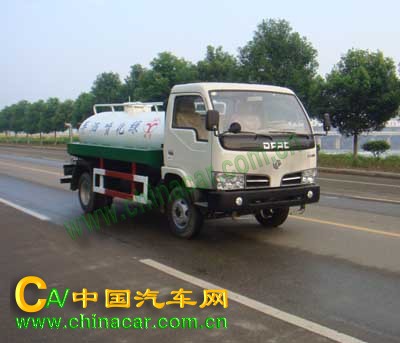 虹宇牌HYS5061GPSE型绿化喷洒车图片