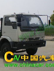 虹宇牌HYS5091GPSE型绿化喷洒车图片2