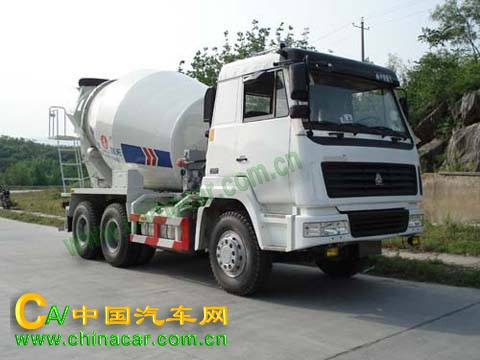 江淮扬天牌CXQ5250GJBZZ型混凝土搅拌运输车图片