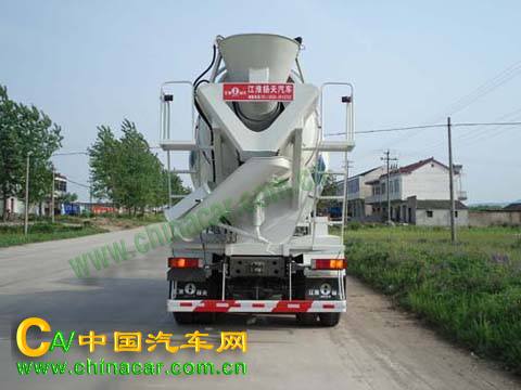 江淮扬天牌CXQ5250GJBZZ型混凝土搅拌运输车图片2