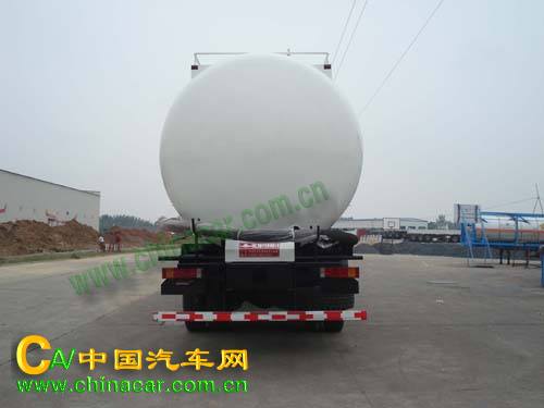 江淮扬天牌CXQ5301GFLZZ型粉粒物料运输车图片2