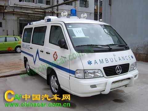 汇众(SHAC)牌SH5032XJHG型救护车图片