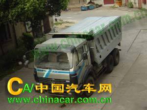 汇众(SHAC)牌SH3252A4D41-1型自卸汽车