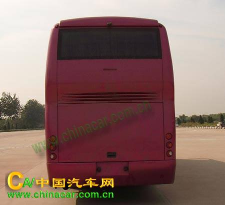 中通博发牌LCK6122H-5型客车