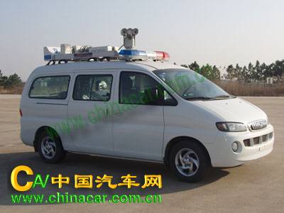 江淮牌HFC5036XZH1LT型抢险指挥车图片
