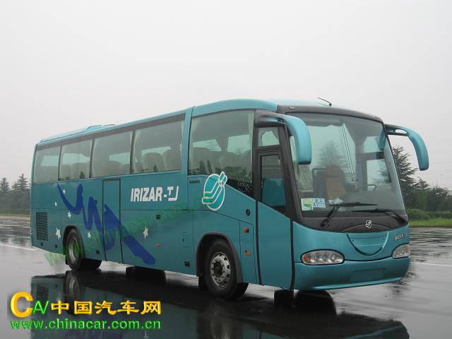 伊利萨尔(IRIZAR)牌TJR6120D10型旅游客车