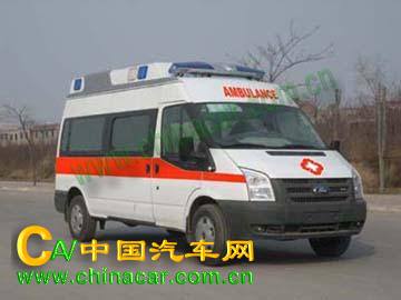 长庆牌CQK5047XJHCY3型救护车图片