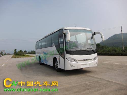 桂林大宇牌GDW6119HKD2型客车图片1
