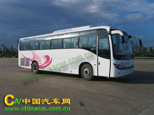 桂林大宇牌GDW6119HKD2型客车图片3