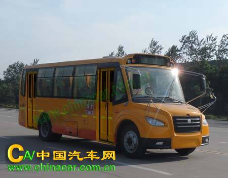 中通牌LCK6800DXA型专用小学生校车