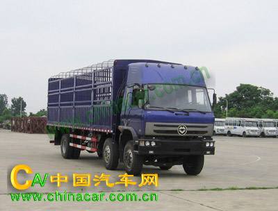 汉阳牌HY5243CSY型仓栅式运输车