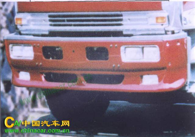 五十铃牌CXA34T型载货汽车图片2