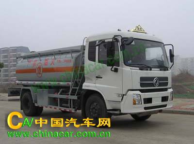 熊猫牌LZJ5120GHY型化工液体运输车图片