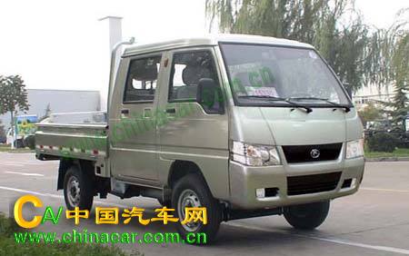 福田牌BJ1020V2AV3-S1型轻型载货汽车