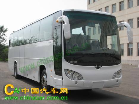 日野牌SFQ6110JSLA型旅游客车