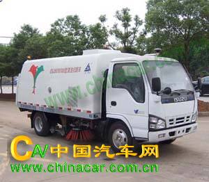 三力牌CGJ5070TQS型清洗扫路车