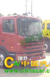 江淮扬天牌CXQ5250GRYHFC型易燃液体罐式运输车