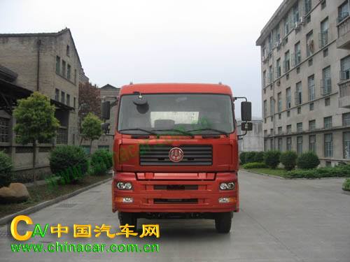 江环牌GXQ5250GJB型混凝土搅拌运输车图片3