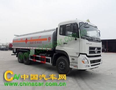 楚胜牌CSC5250GHYA12型化工液体运输车图片