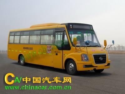 黄海牌DD6830C01FX型小学生专用校车图片2