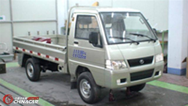 福田牌BJ1020V3JV2-X型轻型载货汽车