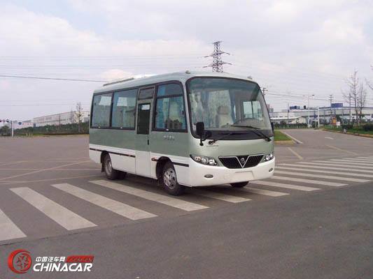 野马牌SQJ6620A型客车图片3