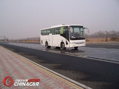福田牌BJ6110U8MTB-1型客车图片3