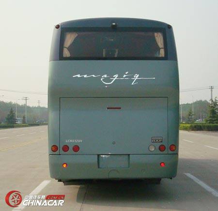 中通博发牌LCK6128H-3型客车图片2