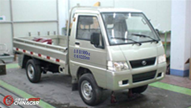 福田牌BJ1020V3JV2-S型轻型载货汽车
