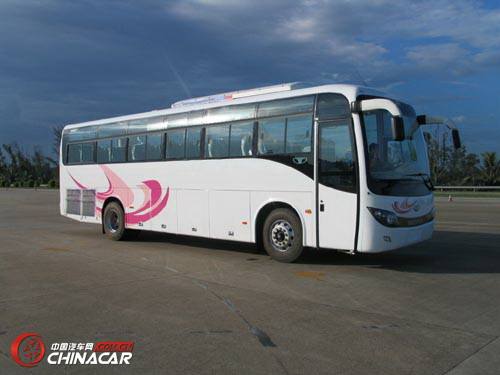 桂林大宇牌GDW6115K7型客车图片2