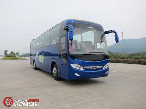 桂林大宇牌GDW6121HKD1型客车图片1