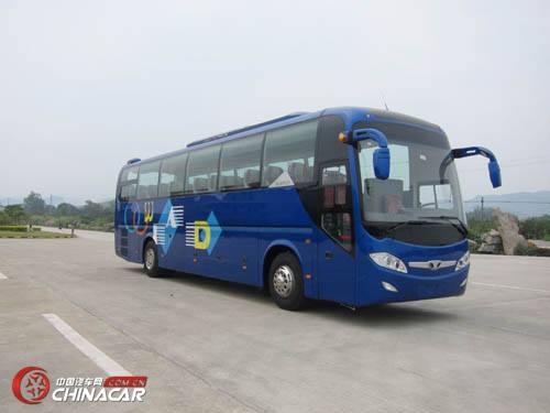 桂林大宇牌GDW6121HKD1型客车图片2