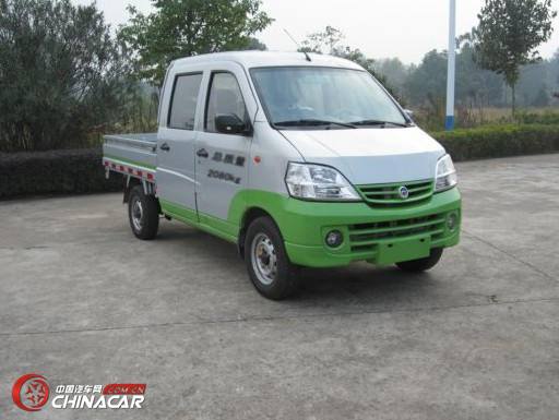 江南 国二排放 小型货车(轻型) 微型 11马力 新能