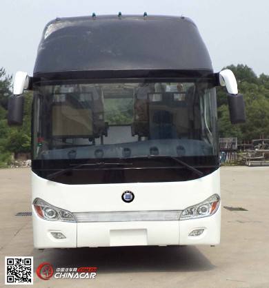 楚风牌HQG6121CL3型旅游客车图片4