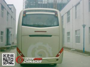 五洲龙牌FDG6810C3-1型客车图片2