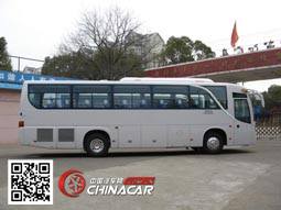 华中牌WH6100DA3型客车图片2