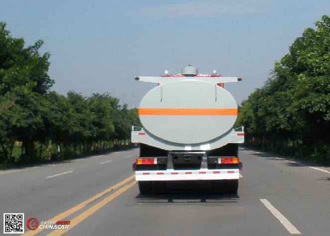 岷江牌YZQ5282GYS3型液态食品运输车图片2