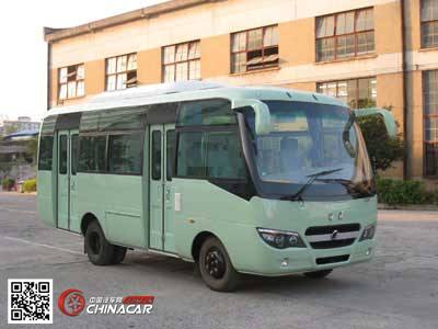 桂林牌GL6651QG型城市客车