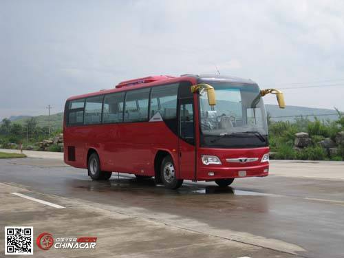 桂林大宇牌GDW6103H型客车图片2